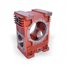 Gearbox Body Casting