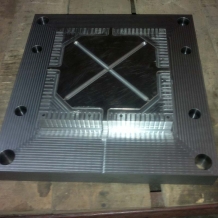 Plastic Mould Core Plate