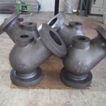 Valve Body Casting